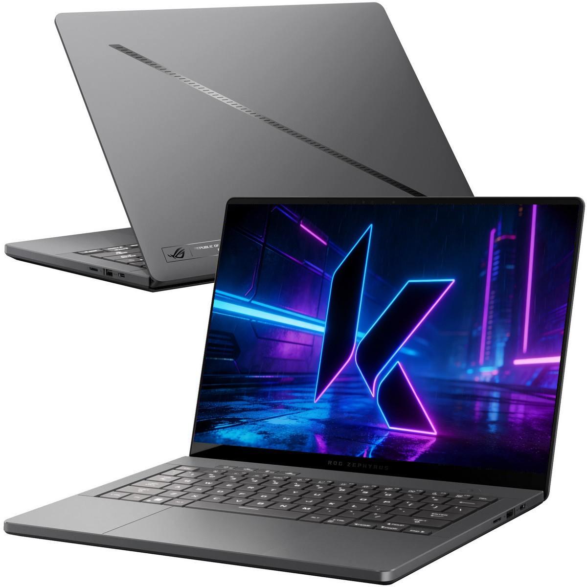 ASUS ROG Zephyrus G14 GA403UM-QS002 - Ryzen 9 270 | 14'' 3K 120Hz | OLED | 32GB | 1TB | noOS | RTX5060