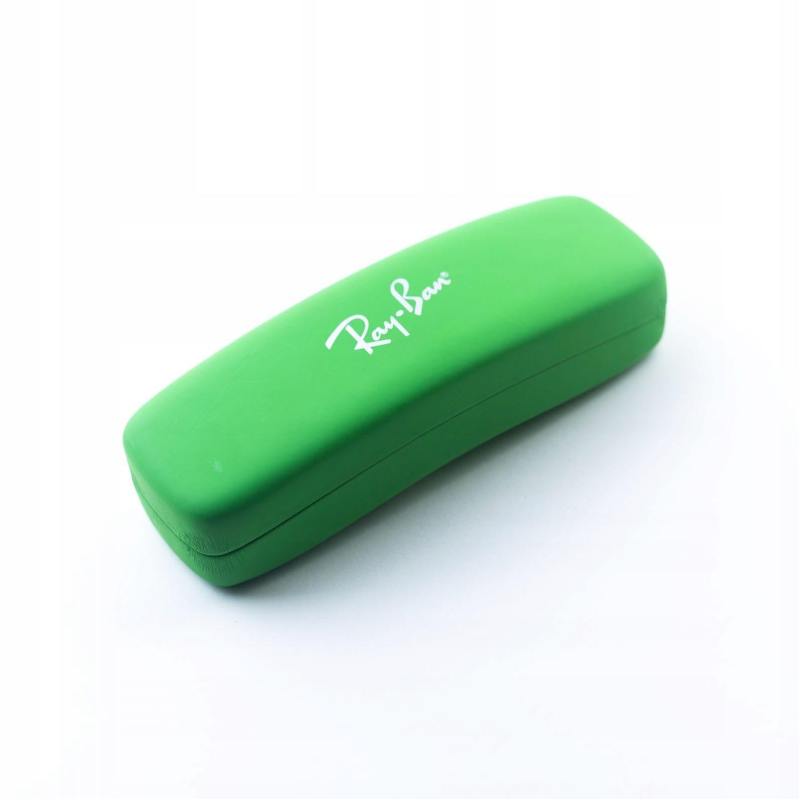 Ray Ban etui / futerał / zielone