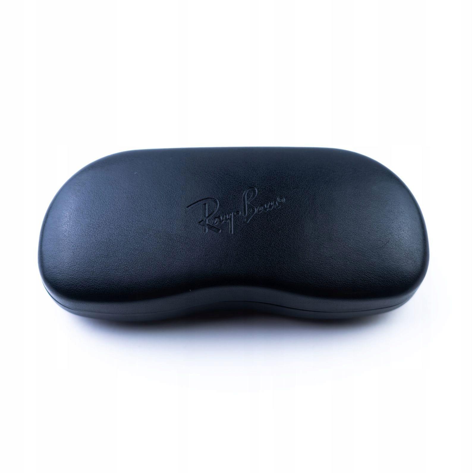 Ray Ban etui + ściereczka / futerał / duże