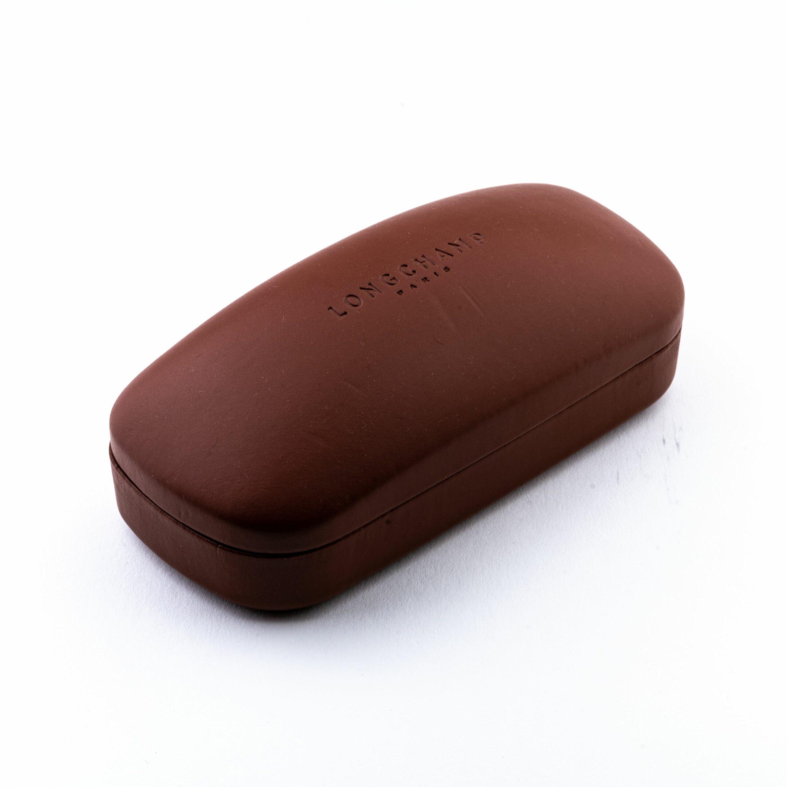 Longchamp etui / futerał + ściereczka