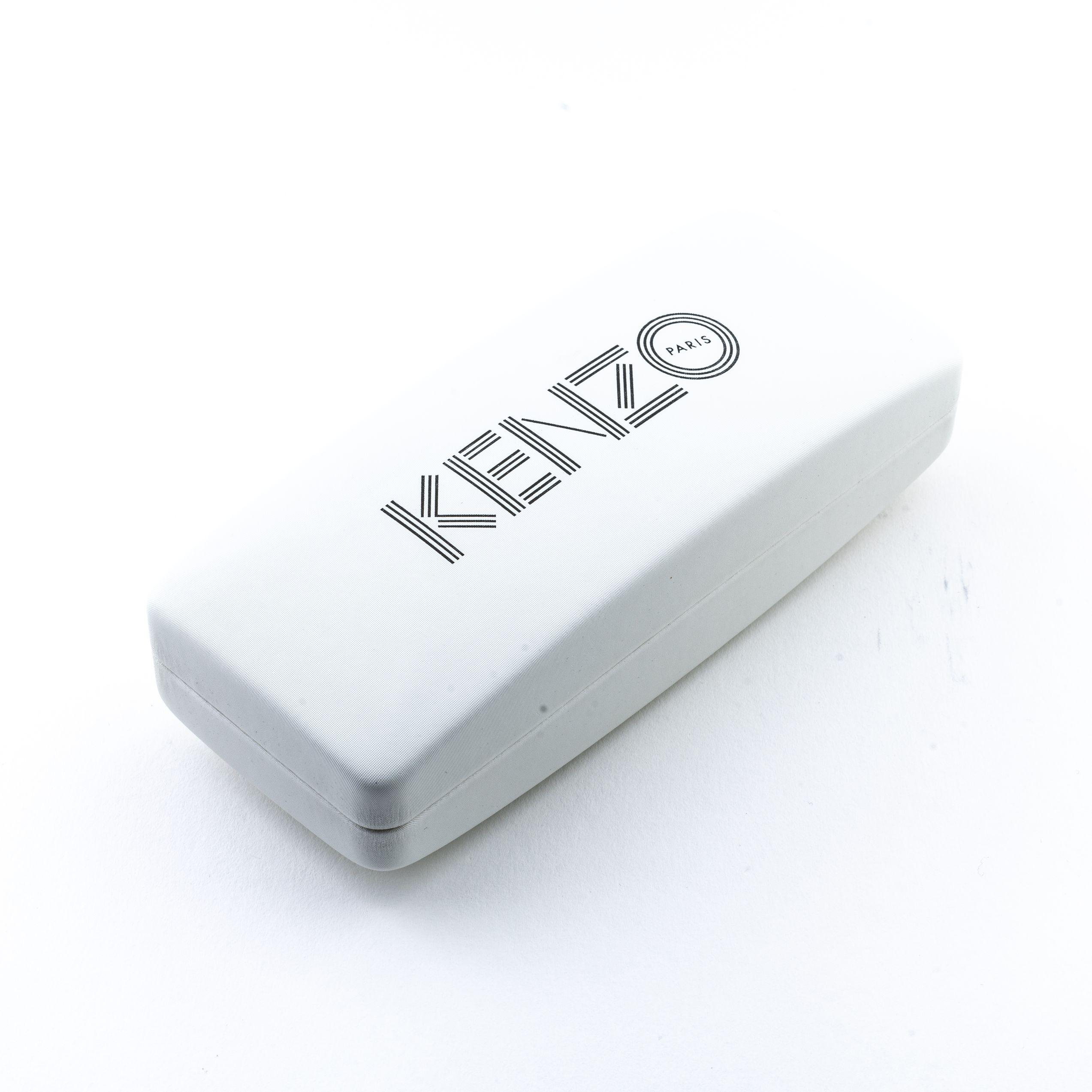 KENZO etui / futerał + ściereczka