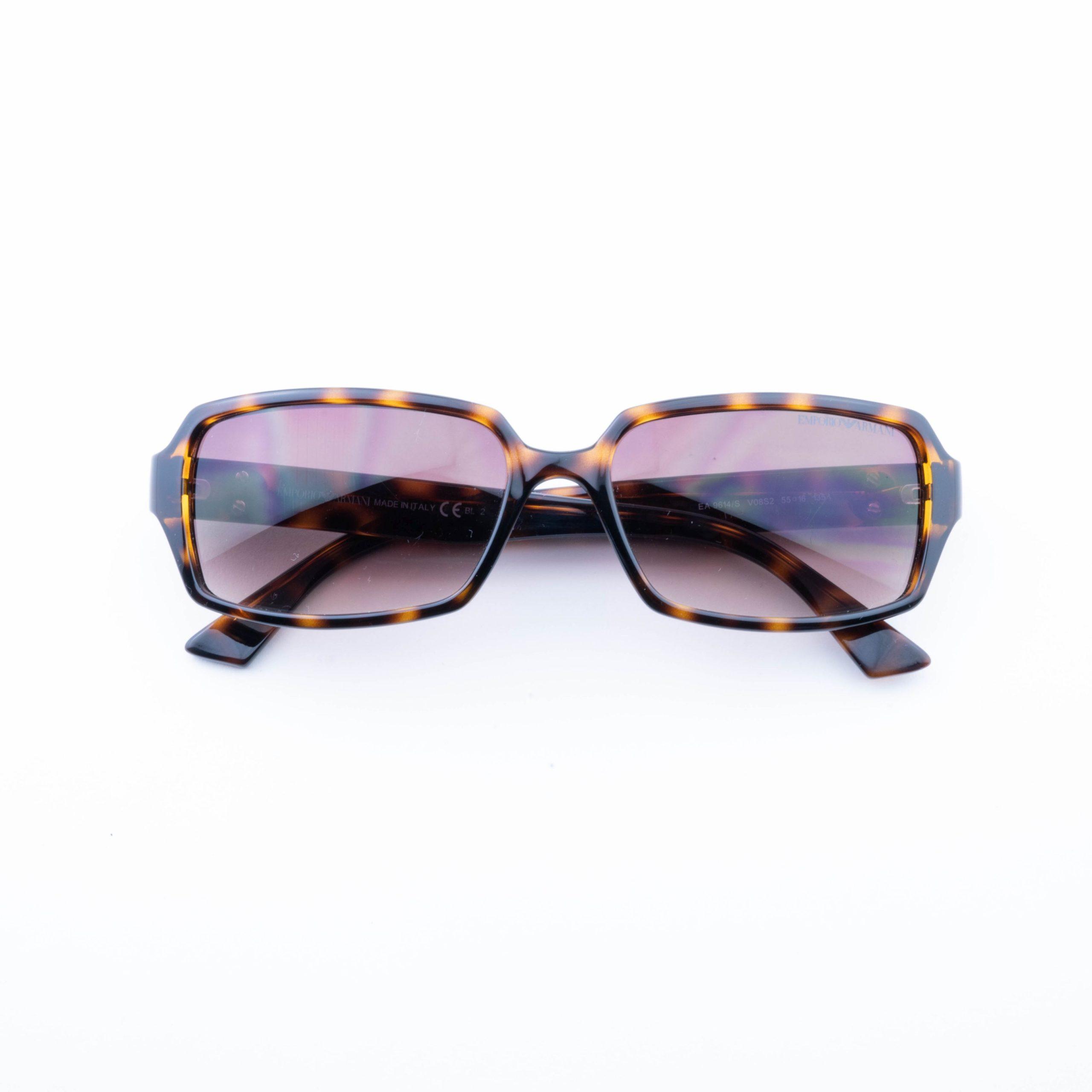 Okulary przeciwsłoneczne Emporio Armani