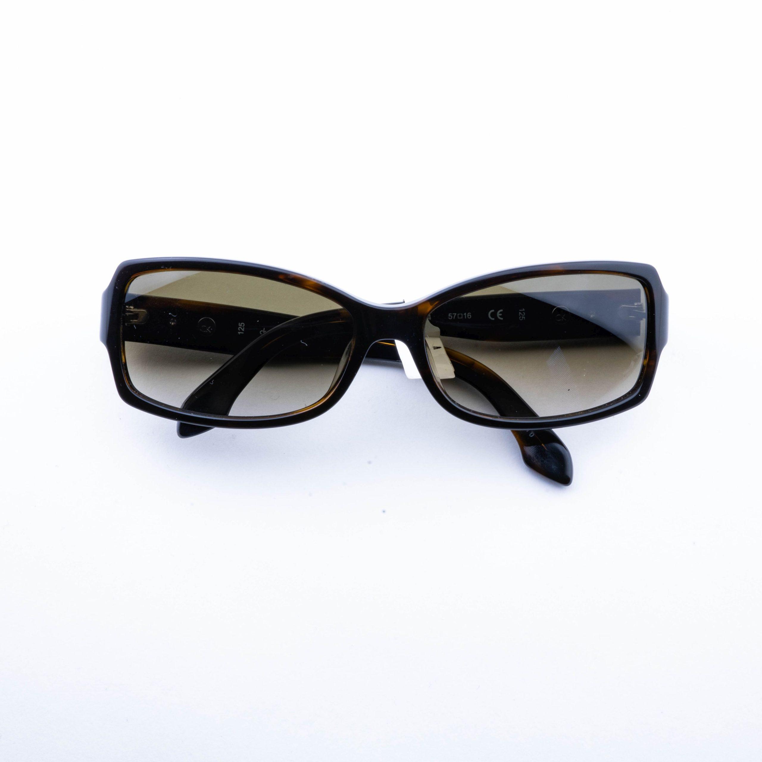 Okulary przeciwsłoneczne Calvin Klein CK