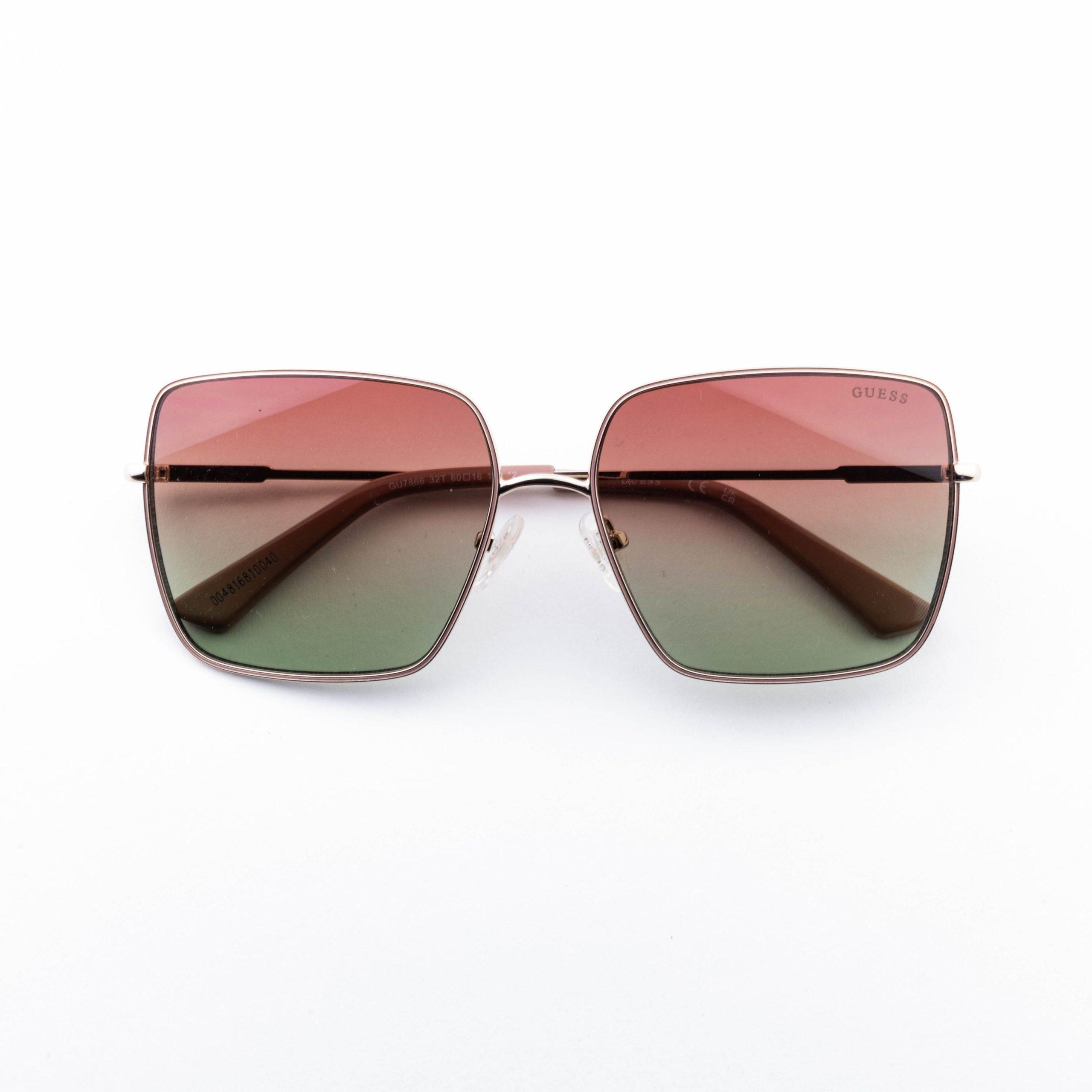 Okulary przeciwsłoneczne GUESS GU7866
