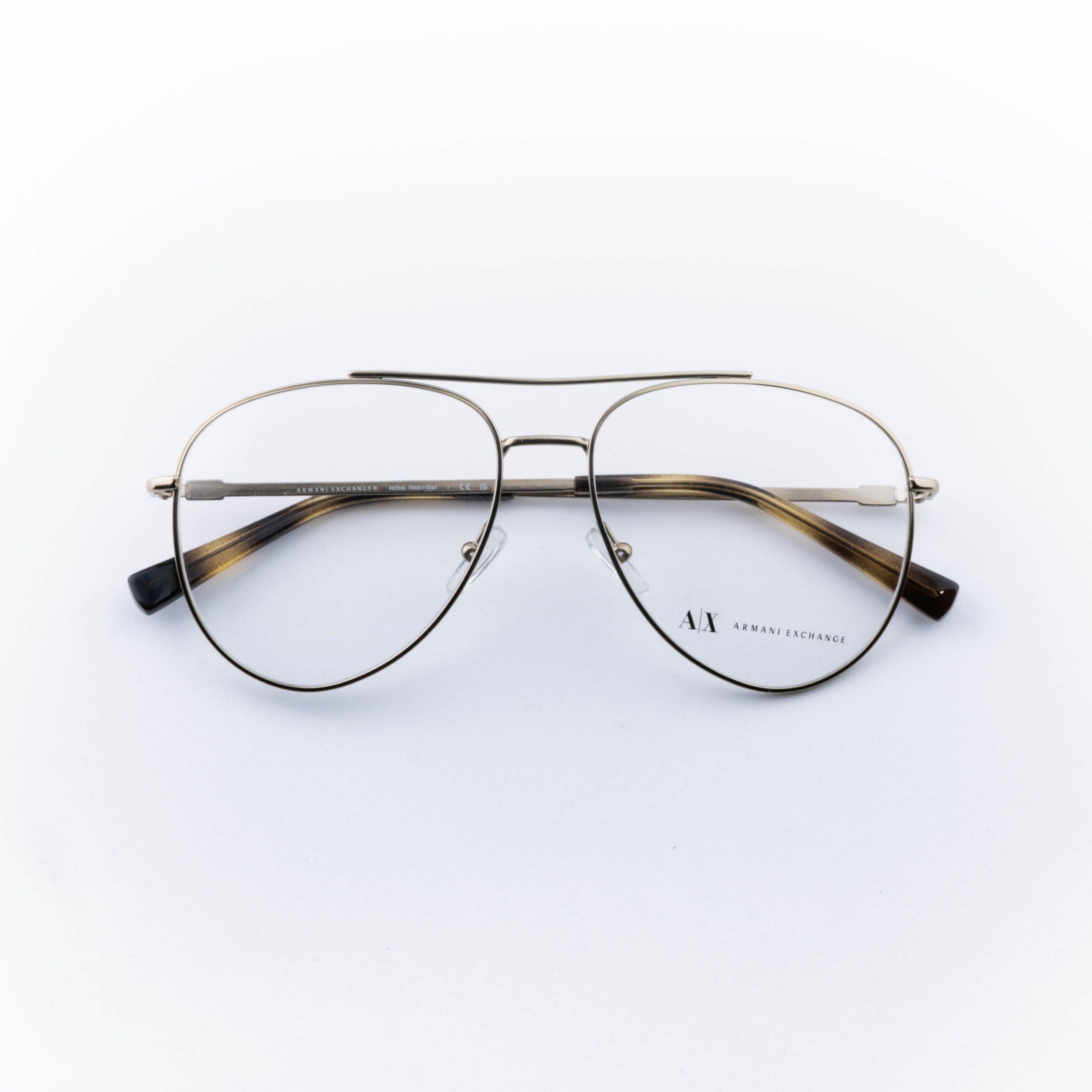 Okulary korekcyjne Armani Exchange