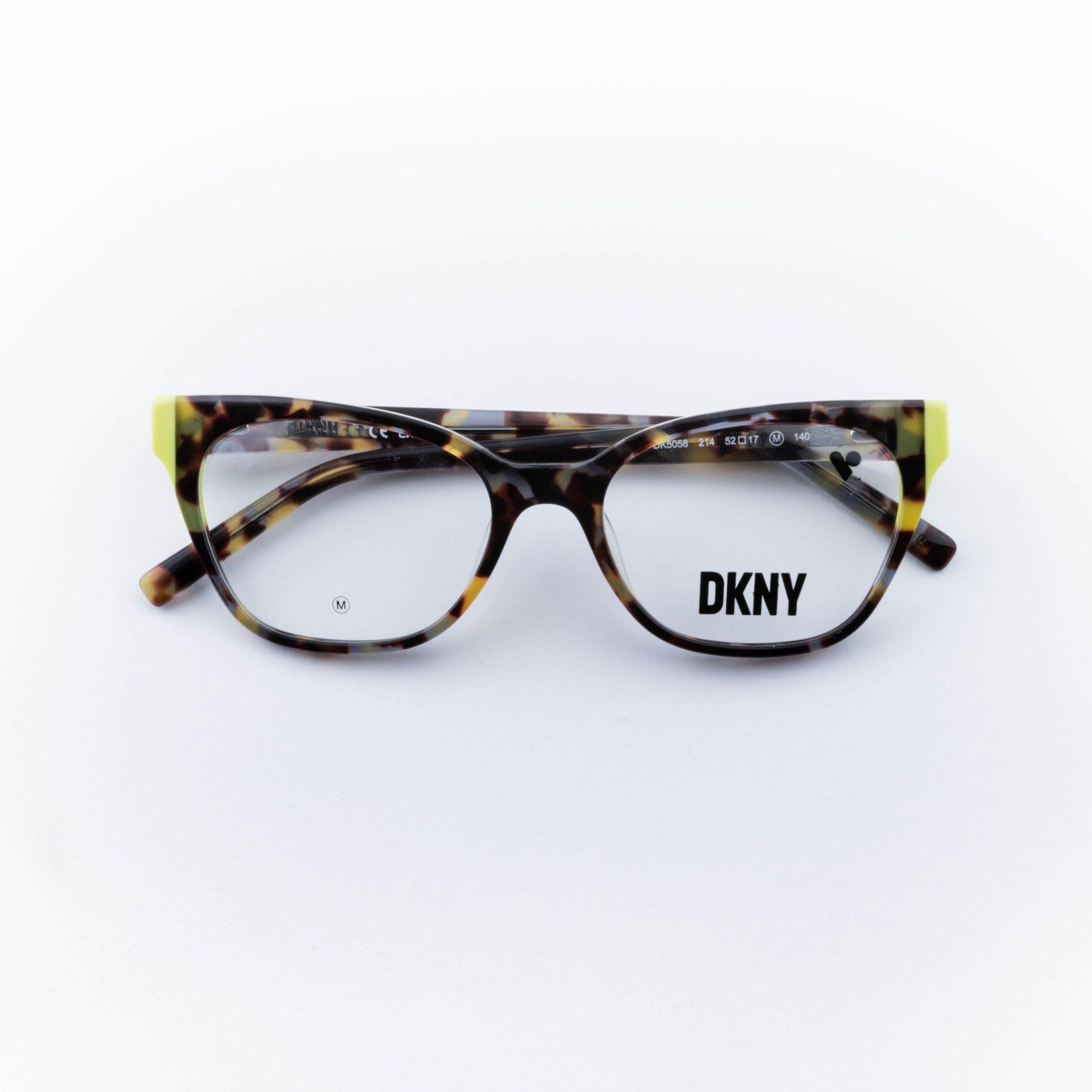 Okulary korekcyjne DKNY DK