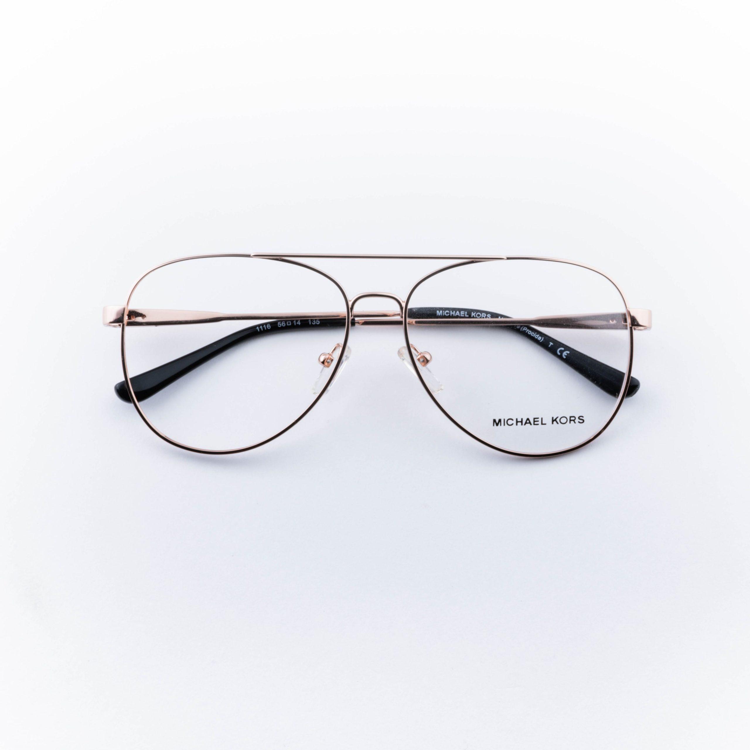 Okulary korekcyjne Michael Kors MK
