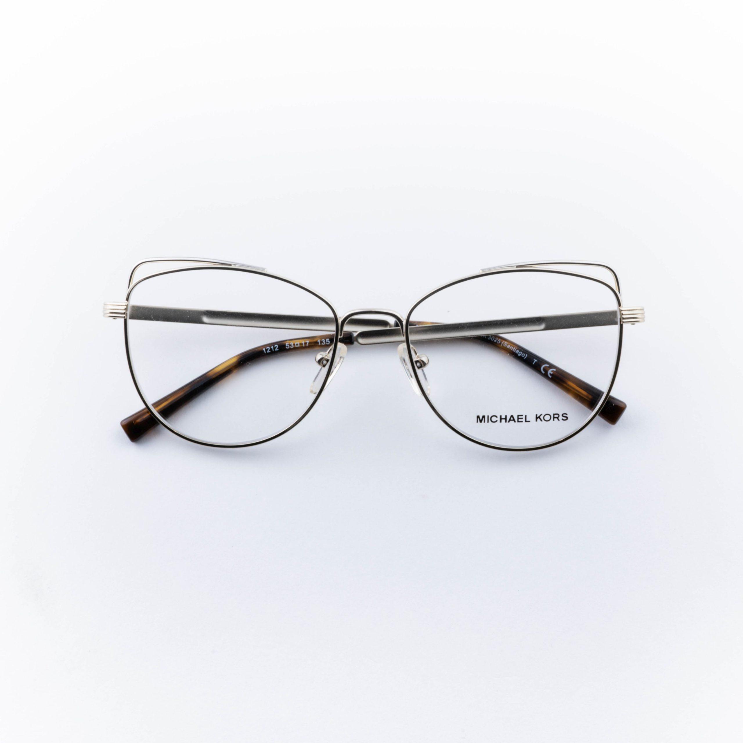 Okulary korekcyjne Michael Kors MK