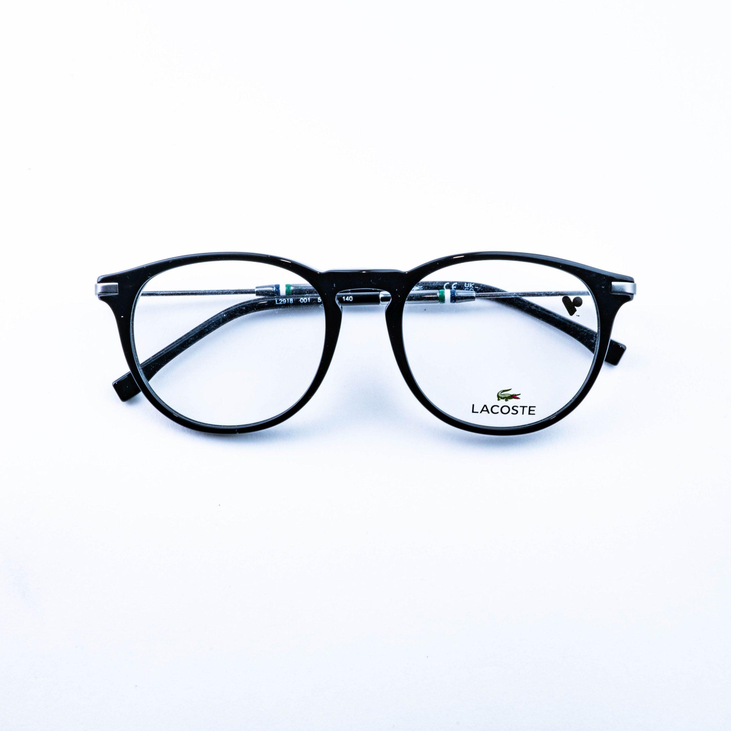 Okulary korekcyjne Lacoste L2918